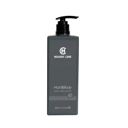 Dispenser Gel Mixt Holiday Care 300ml 