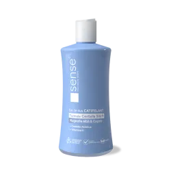 Gel de Dus CentellaSilk+, Magnolie Alba & Casmir, 330ml – SENSE Gel de Dus CentellaSilk+, Magnolie Alba & Casmir, 330ml – SENSE