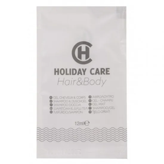 Gel Mixt 12 Ml - Holiday Care 