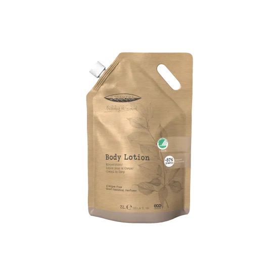 Refill Lotiune de corp  Botanika Nordic Swan- Ecolabel 3L