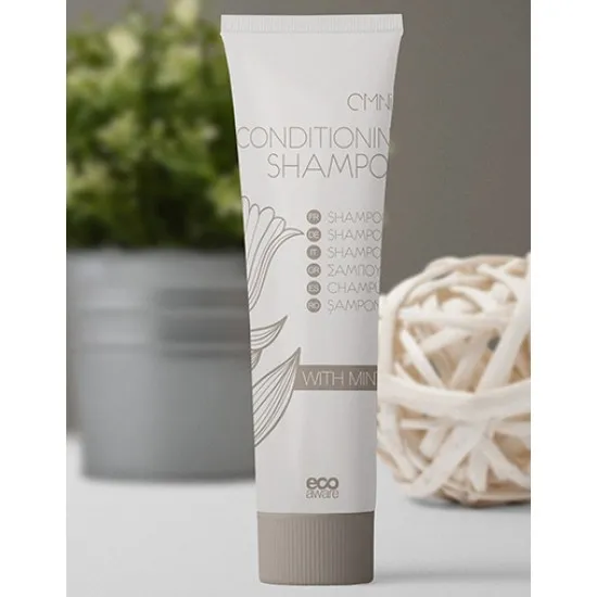 Sampon & Balsam Par 30 Ml - Omnia Sampon & Balsam Par 30 Ml - Omnia