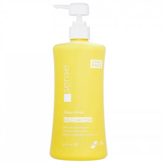 Sense Sapun Lichid Gel Racoritor 800 ml