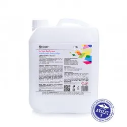 KLINTENSIV 5 l Dezinfectant bactericid si virucid pentru suprafete gata de utilizare KLINTENSIV 5 l Dezinfectant bactericid si virucid pentru suprafete gata de utilizare