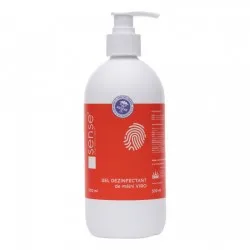 Sense 500 ml Gel Dezinfectant Sense 500 ml Gel Dezinfectant
