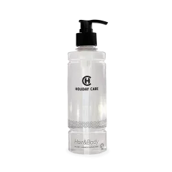 Dispenser Gel Mixt Holiday Care 400ml 