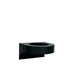 Suport Magic Negru - Compatibil cu dispensere 400ml