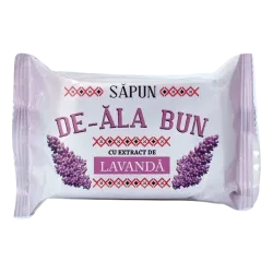 Sapun De-ala Bun Extract De Lavanda 90gr