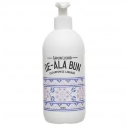 Sapun De-Ala  Bun Extract Lavanda- Lichid 500ml