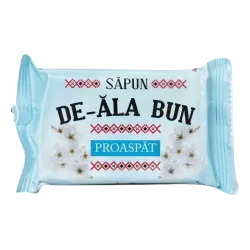 Sapun De-ala  Bun Proaspat Solid 100gr