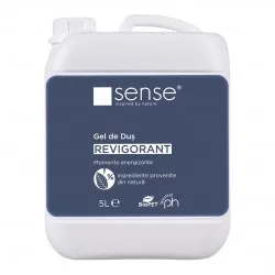 Sense Gel de dus Revigorant HDPE 5 L Sense Gel de dus Revigorant HDPE 5 L