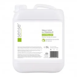 Sense Sapun Lichid Gel Catifelant HDPE 5L Sense Sapun Lichid Gel Catifelant HDPE 5L