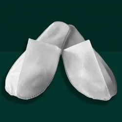 Papuci Hotelieri Material Netesut - Tip Inchis Mare #08 Papuci Hotelieri Material Netesut - Tip Inchis Mare #08