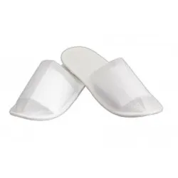 Papuci Hotelieri Material Netesut - Tip Inchis Mare #10 Papuci Hotelieri Material Netesut - Tip Inchis Mare #10