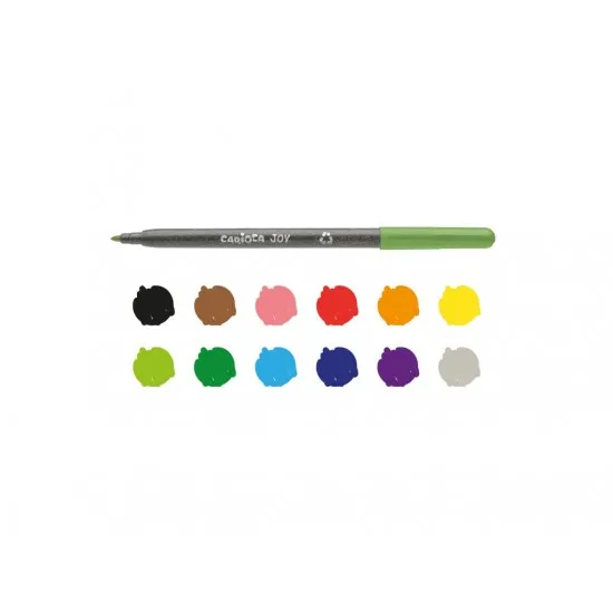 Carioca Joy EcoFamily 12/set Carioca Joy EcoFamily 12/set