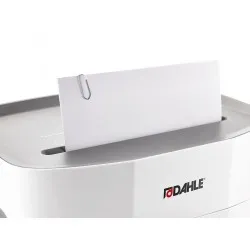 Distrugător documente Cross-Cut Dahle Paper Safe 100, 5 file Distrugător documente Cross-Cut Dahle Paper Safe 100, 5 file