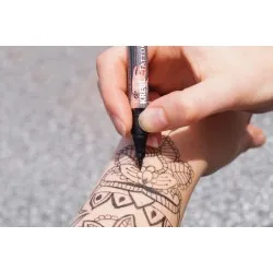 Markere pentru tatuaje temporare Set Tribals Kreul Markere pentru tatuaje temporare Set Tribals Kreul