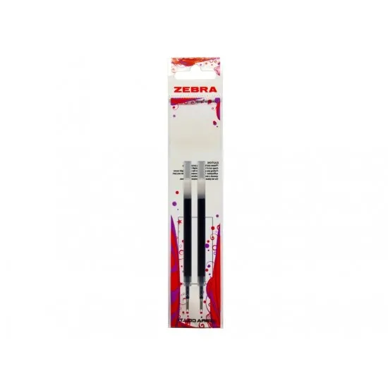 Mină Zebra JF 0.5 mm 2 buc/set Mină Zebra JF 0.5 mm 2 buc/set