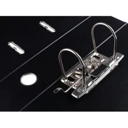 Biblioraft A4 Exacompta, PVC, 8cm Biblioraft A4 Exacompta, PVC, 8cm