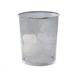 Coș metalic pentru hârtii Coș metalic pentru hârtii