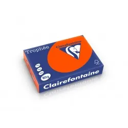 Hârtie color Clairefontaine Intens A4, 80g/mp, 500 coli/top Hârtie color Clairefontaine Intens A4, 80g/mp, 500 coli/top