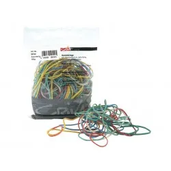 Bandă din cauciuc color