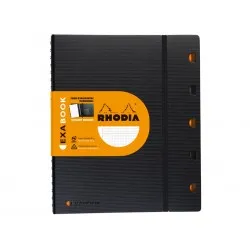 Agendă Clairefontaine Rhodia Exabook A4