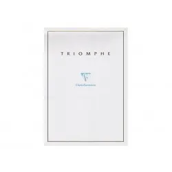 Bloc hârtie corespondență A4 Triomphe, Clairefontaine Bloc hârtie corespondență A4 Triomphe, Clairefontaine