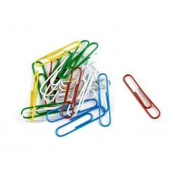 Agrafe color 50 mm