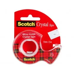 Bandă adezivă Scotch® cu dispenser Bandă adezivă Scotch® cu dispenser