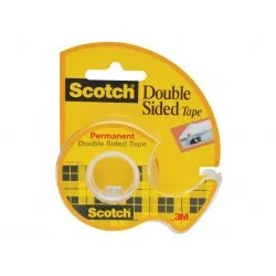 Bandă dublu adezivă Scotch® cu dispenser Bandă dublu adezivă Scotch® cu dispenser