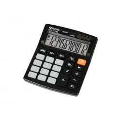 Calculator de birou 12 digiți, 124 x 102 x 25 mm, Eleven SDC-812NR