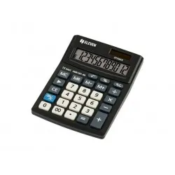 Calculator de birou 12 digiți, 137 x 102 x 31 mm, Eleven CMB1201-BK
