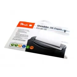 Hârtie întreținere distrugător PS100-00 Hârtie întreținere distrugător PS100-00