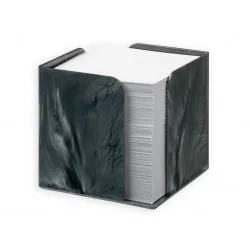 Suport pentru cub notițe Marble Suport pentru cub notițe Marble