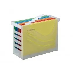 Cutie pentru dosare suspendate Silky Touch Cutie pentru dosare suspendate Silky Touch