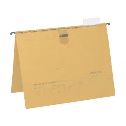 Dosar suspendat din carton cu șină Dosar suspendat din carton cu șină