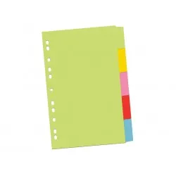 Index din carton 5 buc Index din carton 5 buc