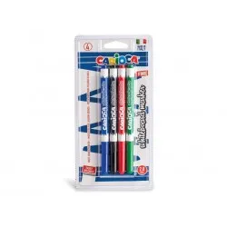 Marker pentru whiteboard Carioca 4/set Marker pentru whiteboard Carioca 4/set