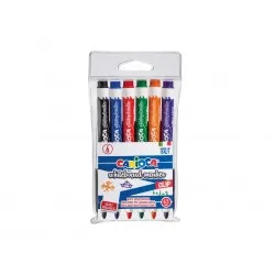 Marker pentru whiteboard Carioca 6/set Marker pentru whiteboard Carioca 6/set