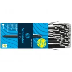 Cutie 50 pixuri Schneider K15 Cutie 50 pixuri Schneider K15