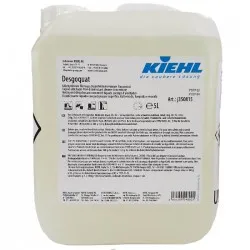 Desgoquat-Detergent lichid concentrat fără aldehyde 5L Desgoquat-Detergent lichid concentrat fără aldehyde 5L