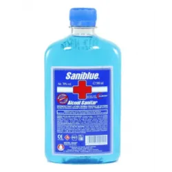 Spirt Medicinal Saniblue 500ml Spirt Medicinal Saniblue 500ml