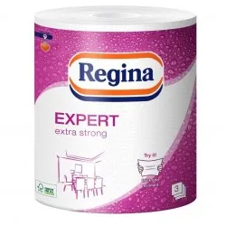 Prosop hartie Regina, 3 straturi, 53 metri 1 rola/ set Prosop hartie Regina, 3 straturi, 53 metri 1 rola/ set