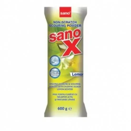 SANO X POWDER REFILL, 600g SANO X POWDER REFILL, 600g