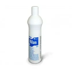 Crema usor abraziva etichetata ecologic, pentru folosirea in bai si bucatarie RILAN 750ml Ecolab Crema usor abraziva etichetata ecologic, pentru folosirea in bai si bucatarie RILAN 750ml Ecolab
