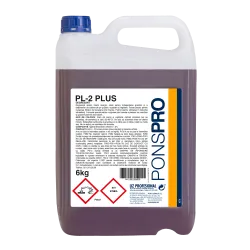 DEGRESANT ASEVI PROFESIONAL PL-2 PLUS 6KG 
