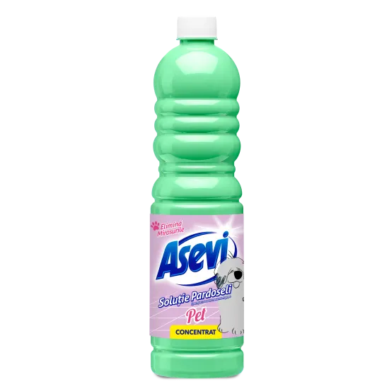 SOLUTIE PARDOSELI ASEVI PET 1L Concentrat