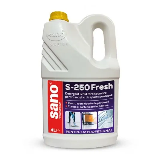 SANO PROFESSIONAL FLOOR S-250 4L SANO PROFESSIONAL FLOOR S-250 4L