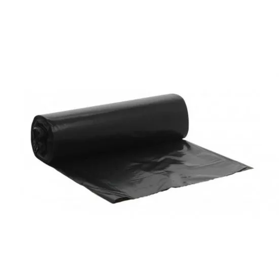 Saci menajeri negri, 60 L, 50 buc/rola