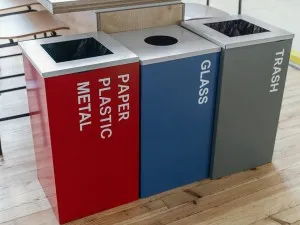 Cum alegem coșul de gunoi potrivit?